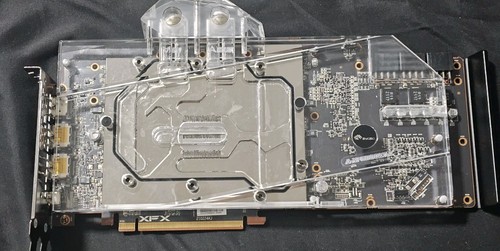 Xfx speedster zero - speedster,
