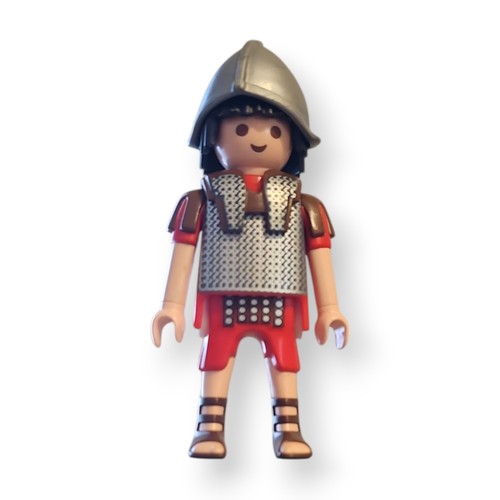 Playmobil figur helm römer - helm,