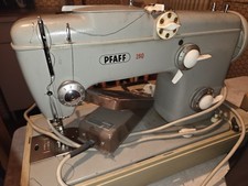 Pfaff 260 Automatic