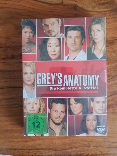 Greys anatomy die - die, komplette