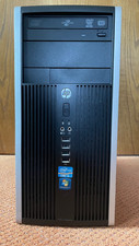 HP Compaq 6200 Pro (Intel