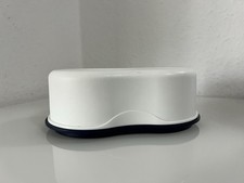 Tupperware Butterdose,  Weiss
