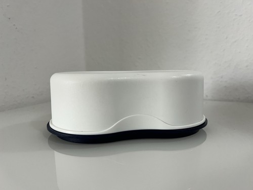Tupperware butterdose weiss - tupperware,