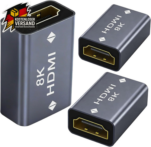 Hdmi kupplung 60hz - hdmi, 8k