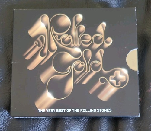 Rolling stones ltd - rolling, cd