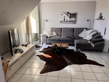 Sofa 2 Sitzer mit Schlaffunktion und Bettkasten & Longchair