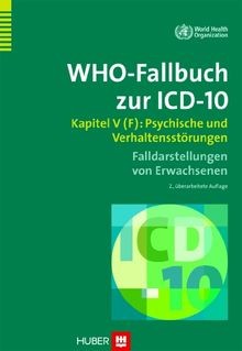 Who fallbuch zur icd - who-fallbuch,