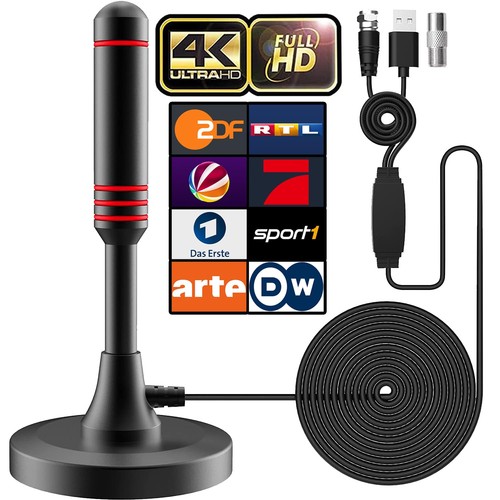 Dvb antenne - dvb-t/dvb-t2,