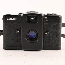 Lomo LC-A Analog Kmpaktkamera SHP 309913