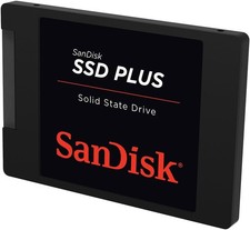 Sandisk SSD PLUS 1TB SATA III