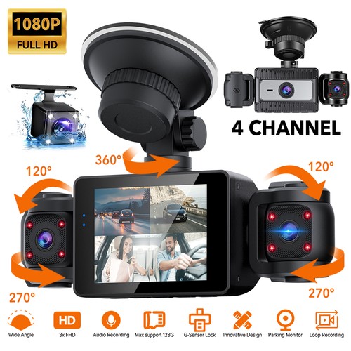 Kanal 1080p car auto - 4,