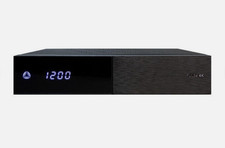 Twin Sat Receiver AB PULSe 4K UHD V3 HDTV Linux, Festplatte intern, 1000GB