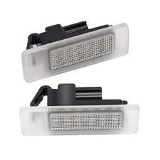 License Plate Lights Number