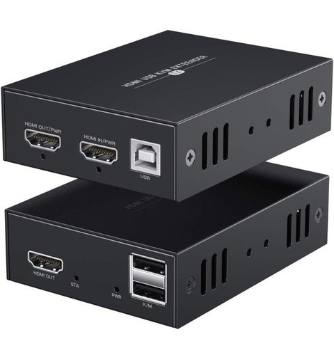 Pwaytek hdmi kvm - kvm, extender