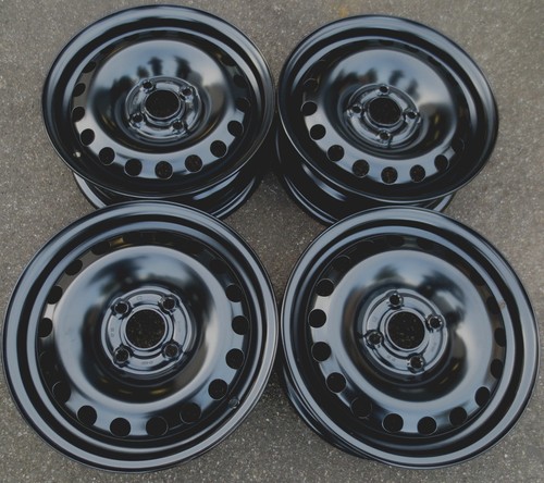 4xneu stahlfelgen skoda - 4xneu, up