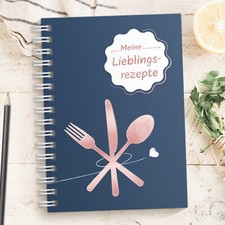 DIY Rezeptbuch zum