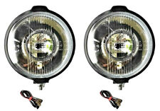 2x H3 Halogen Rund