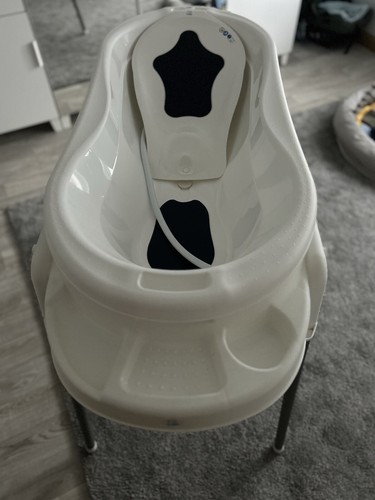 Babywanne mit gestell - babywanne,