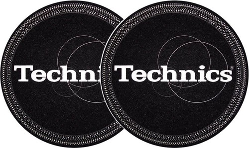 Slipmats technics strobo - -,