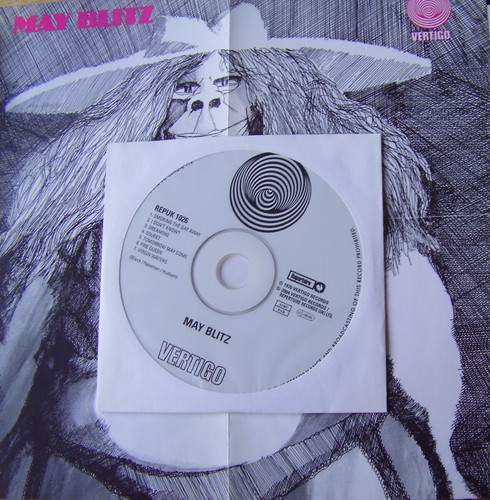 May blitz - blitz, (same)