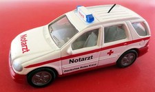 Siku Mercedes Benz ML320 1095 Notarzt M-Klasse Deutsches Rotes Kreuz W163 1/55