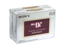 2 x Sony HDV / DV Camcorder