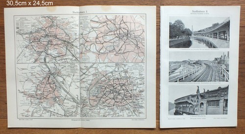 Original lithografie - original,