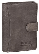 RFID echt Leder Portemonnaie