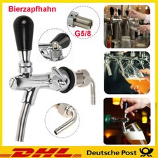 Kompensatorschankhahn mit