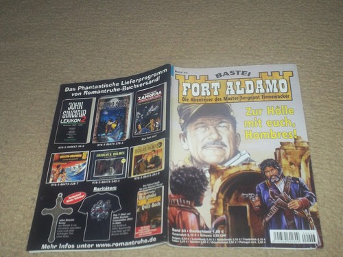 Fort aldamo western - aldamo,
