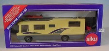 Siku Super Serie 1/55 Nr. 3129 Reisemobil Clouliner OVP #2064