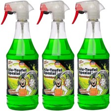 3x Tuga Chemie Alu Teufel