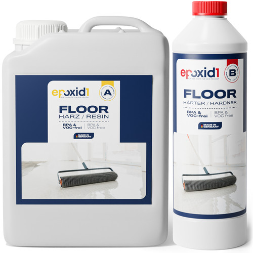 Epoxidharz bodenbeschichtung - epoxidharz,