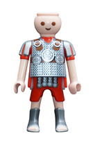 Playmobil Figur Römer Rom Garde Soldat Armee Legionär Nr. 31058