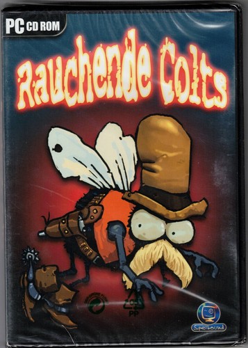 Rauchende colts von nbg edv - rauchende,