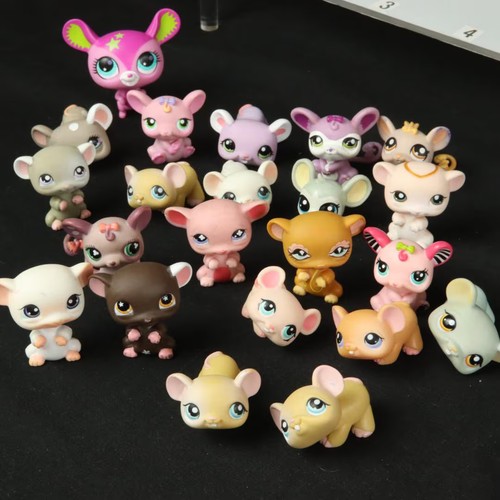 Lps verschiedene mäuse - verschiedene,