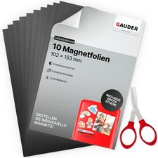 GAUDER MAGNETFOLIE Magnetbogen
