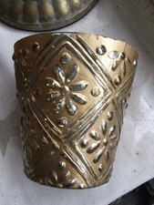 3 Weihnachtliche Teelichtgläser