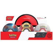 Pokémon TCG – Pokeball Tin
