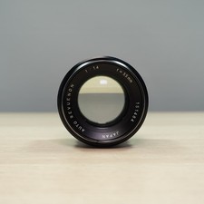 Auto Revuenon 55mm F1.4
