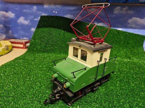 Lgb 2034 lok grün - e-lok, 1