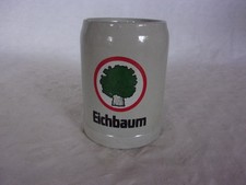 Bierkrug Brauerei Eichbaum Mannheim