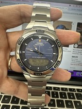 Men’s Casio Wave Ceptor