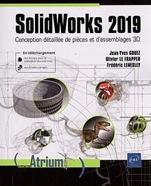 Solidworks 2019 conception - 2019,