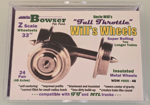 Will full throttle - will's, z