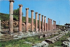 TÜRKEI BERGAMA ASKLEPION