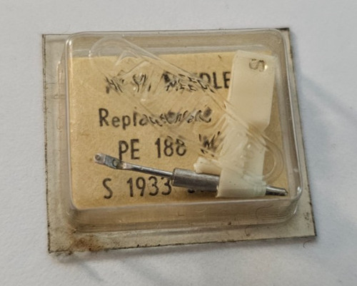 188 ersatznadel tonnadel - pe,