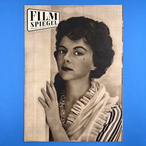 Filmspiegel 1959 - nr, /