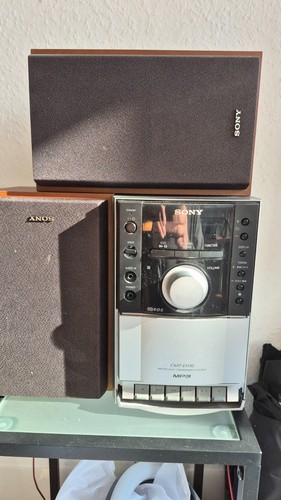 Sony hcd cmt - sony, hcd-