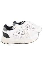 nubikk Sneaker low Herren Weiß Gr. 42 Casual Sportlich Urban